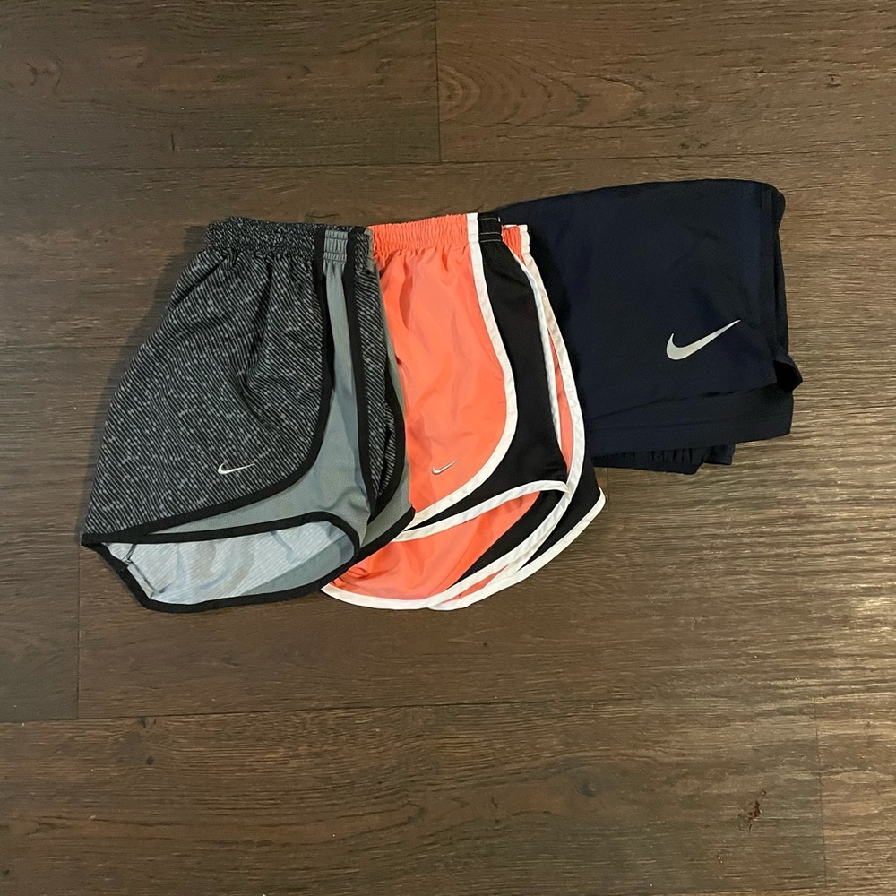 Nike Bundle Shorts Women Sizes XS-M Running